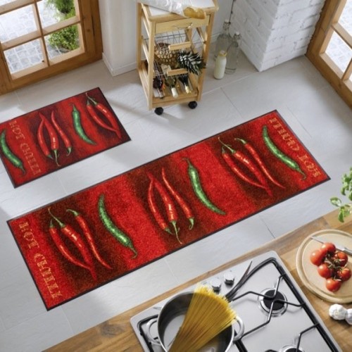 Wash and dry tapis