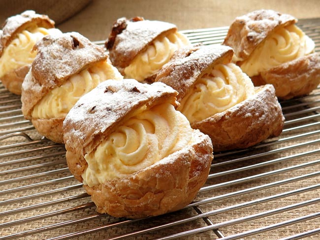 Atelier Choux Chantilly & Paris-Brest