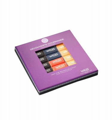 coffret napolitains decouverte gourmande weiss