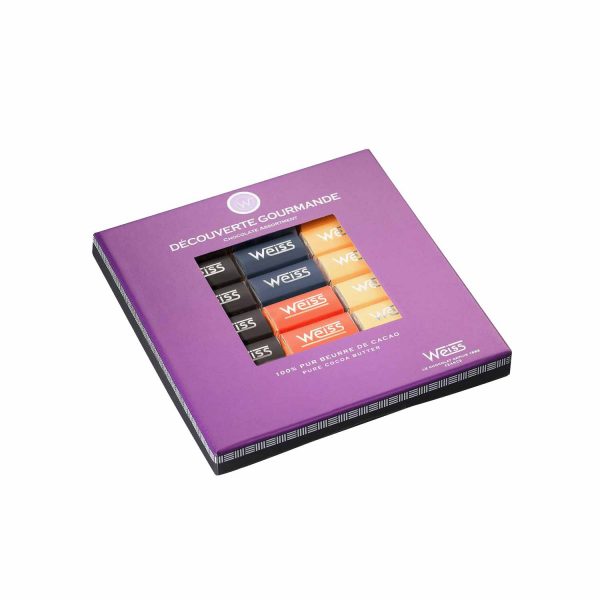 coffret napolitains decouverte gourmande weiss