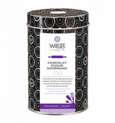 chocolat chaud gourmand weiss