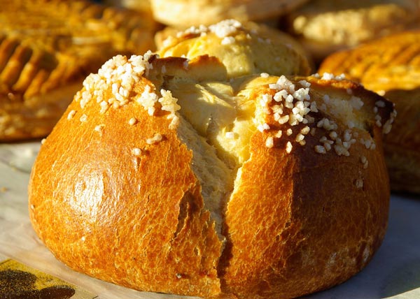 Atelier brioche et kouglof