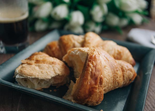 Atelier viennoiserie Du Côté de chez Fanny