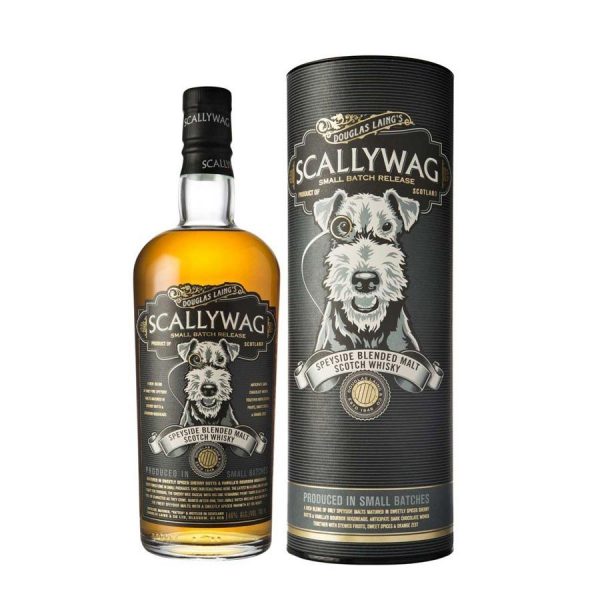 whisky SCALLYWAG