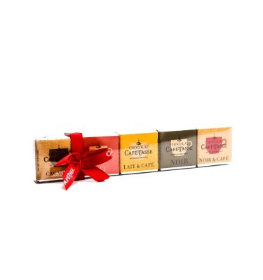 Reglette 15 napolitains - Café Tasse