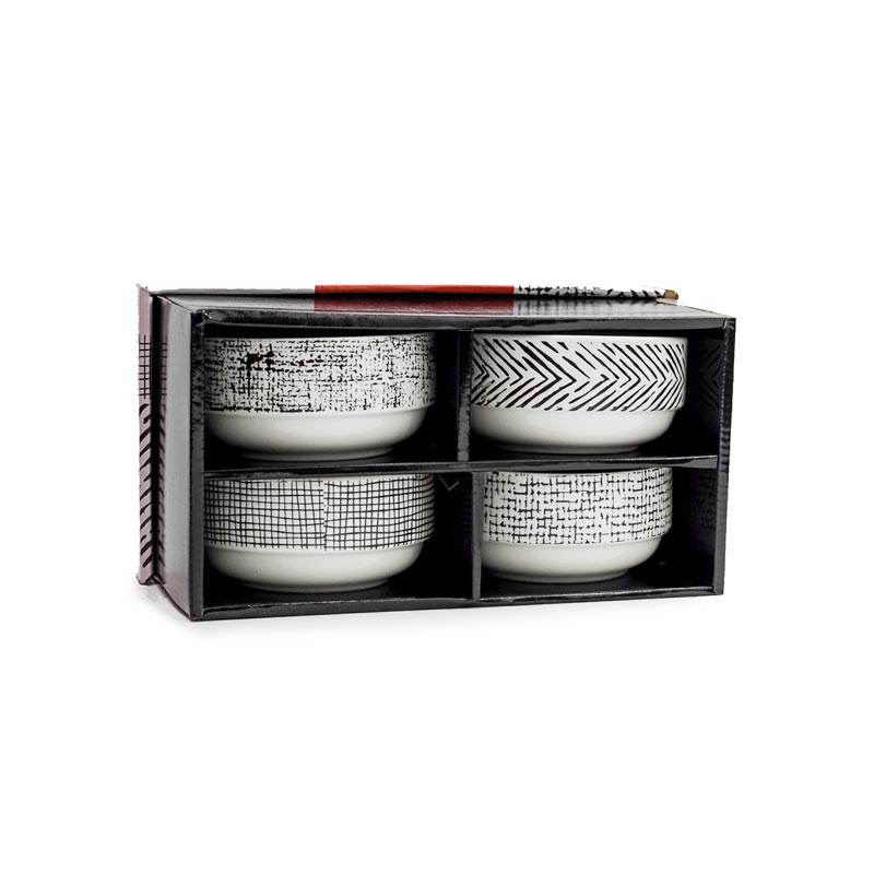 Coffret Bols C R Ales Palawan Table Passion Du C T De Chez Fanny