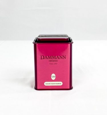 Carcadet provence framboise Dammann