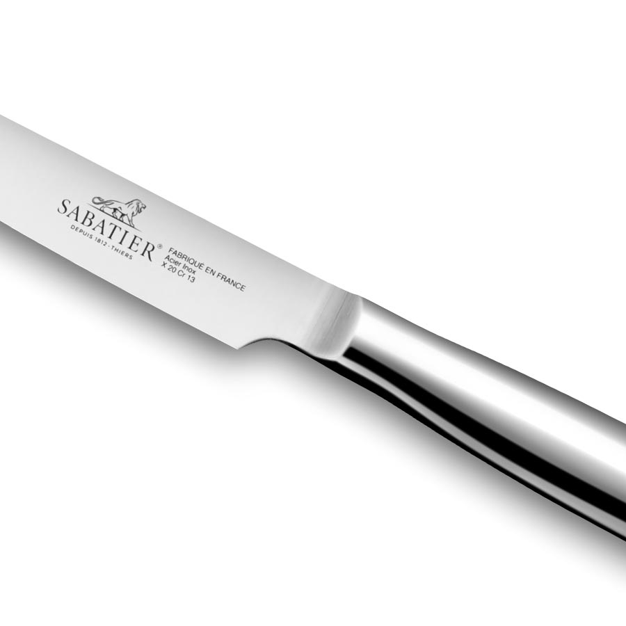 Couteau Steak 11 cm gamme Authentique - Sabatier K