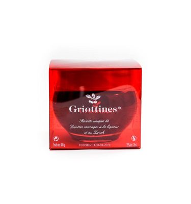 Griottines 350ML Coffret - Griottines