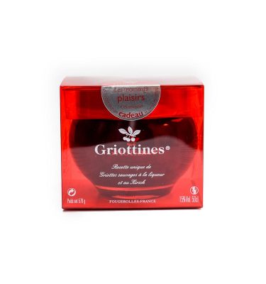 Griottines 500ML Coffret - Griottines