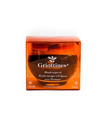 Griottines 350ML Cointreau - Griottines