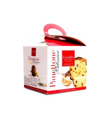 Panettone 750g - Cruzilles