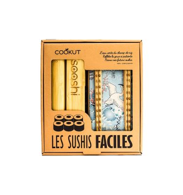 Les sushis faciles - Cookut