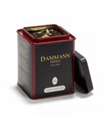 Thé Jasmin Chung Hao 100 g Dammann