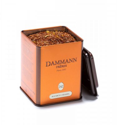 Thé Roobois caramel 100 g Dammann