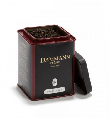 Thé Smokey Lapsang 100 g - Dammann