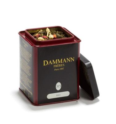 Thé vert Bali 90 g Dammann