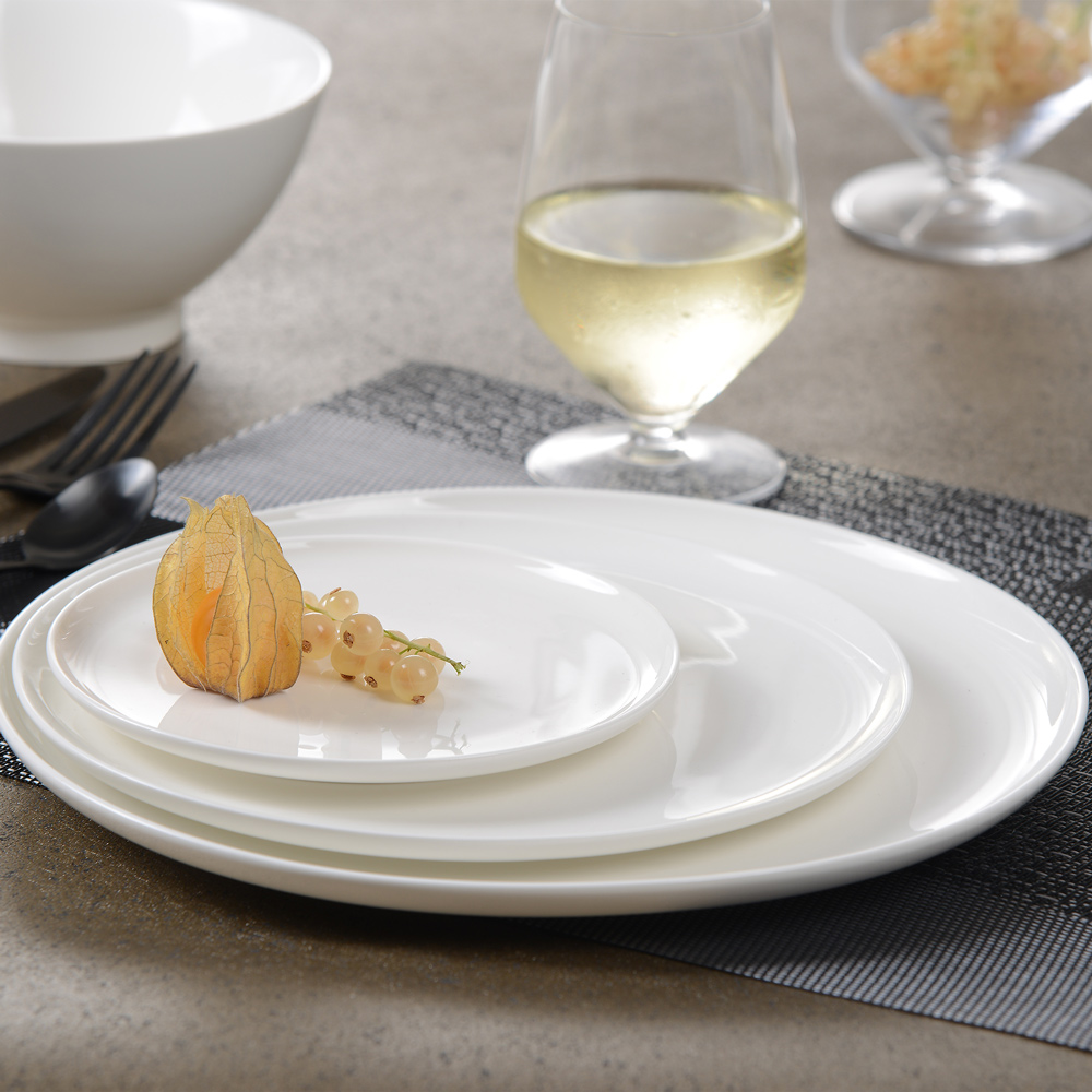 Assiette plate 26,5 cm Selena – Table Passion