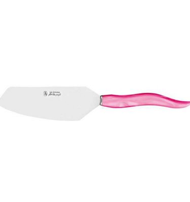 Pelle à tarte vague rose La Fourmi Jean Néron