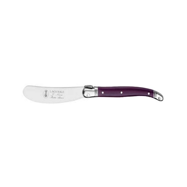 Tartineur Laguiole Gourmet - Jean Néron à Chabrelohe (63). Disponible en 16 coloris.