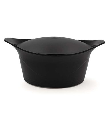 Ma jolie cocotte Noire 28 cm – Cookut