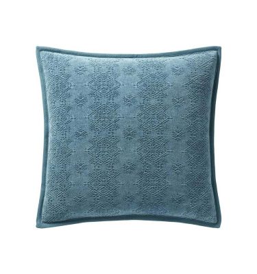 Coussin Syracuse couleur Turquoise – Iosis