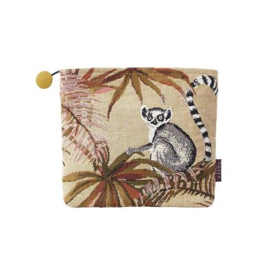 Trousse petit modèle Japura couleur Ambre – Iosis