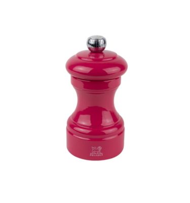 Moulin à sel bistro 10 cm couleur Rose – Peugeot