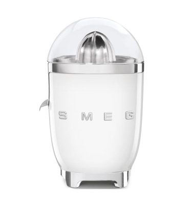 Presse-agrumes années 50 blanc – SMEG