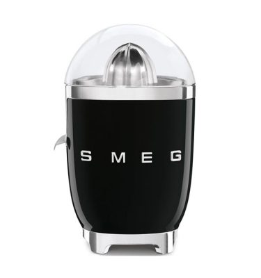 Presse-agrumes années 50 noir – SMEG