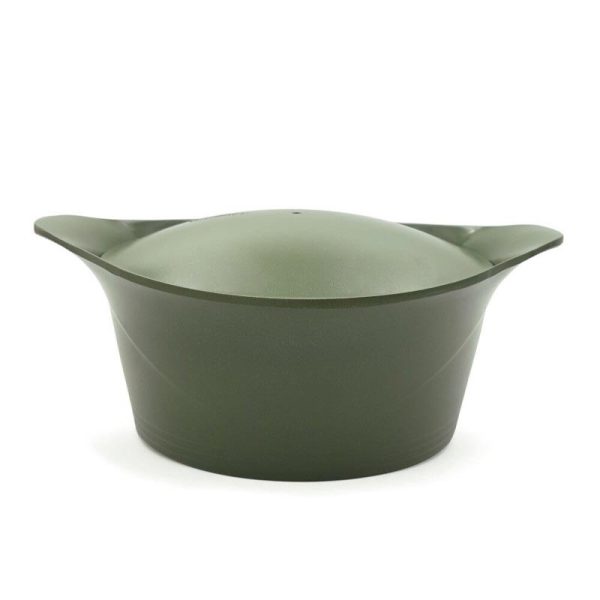 Ma jolie cocotte Fougère 24 cm – Cookut