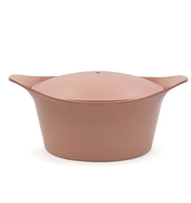 Ma jolie cocotte Guimauve 28 cm – Cookut