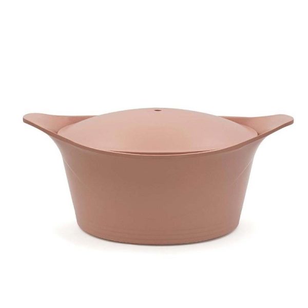 Ma jolie cocotte Guimauve 28 cm – Cookut