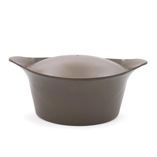 Ma jolie cocotte Moka 24 cm – Cookut