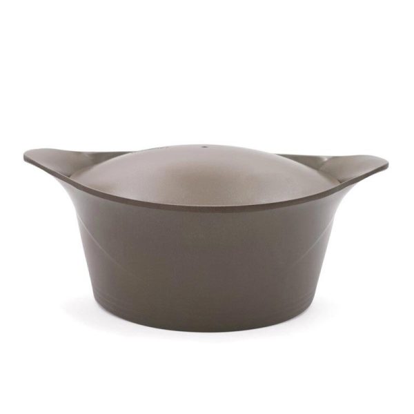 Ma jolie cocotte Moka 24 cm – Cookut