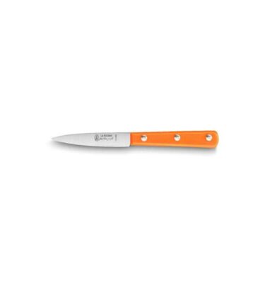 Couteau d'office 8 cm orange La Fourmi - Jean Néron