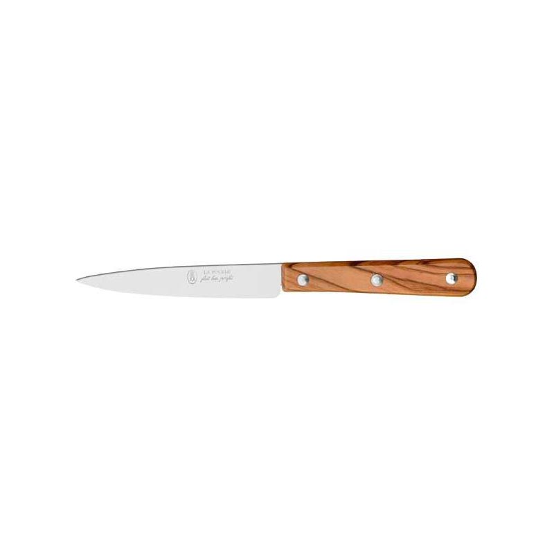 Couteau d'office 10 cm olivier La Fourmi - Jean Néron