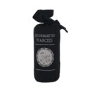 Set tablier + manique + torchon anthracite - Sud Étoffe. Disponible dans 6 coloris.
