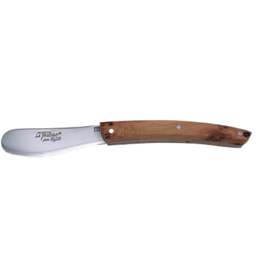 Tartineur/couteau à tartiner en bois de genévrier BJB