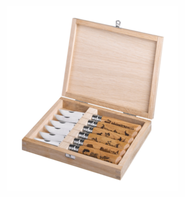 Coffret Animalia Opinel