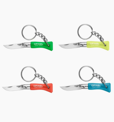 PORTE CLES N°02 - TOUTES COULEURS