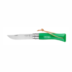 Opinel N°07 Couleur - Vert