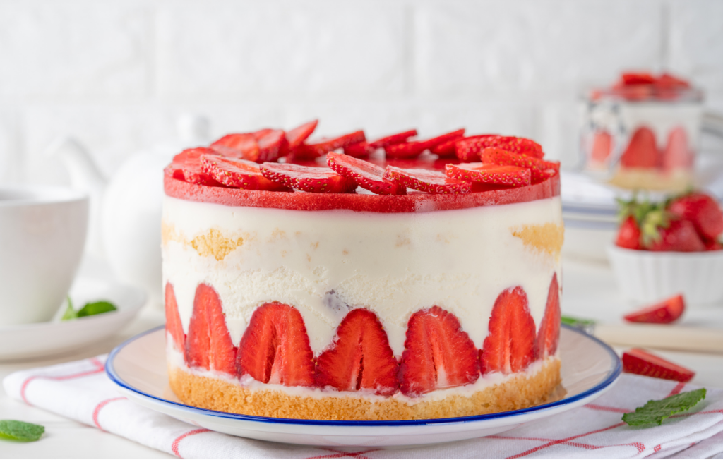 Le fraisier