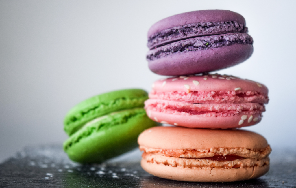 Les macarons