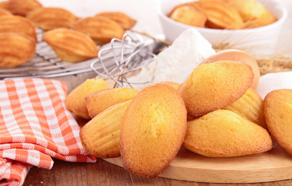 Atelier Petits fours sucrés par Michel Morand