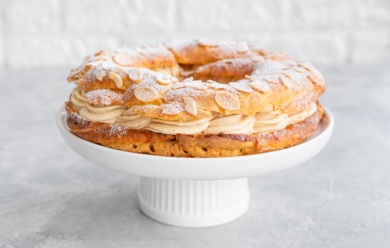 Atelier Paris-Brest et Saint-Honoré par Michel Morand