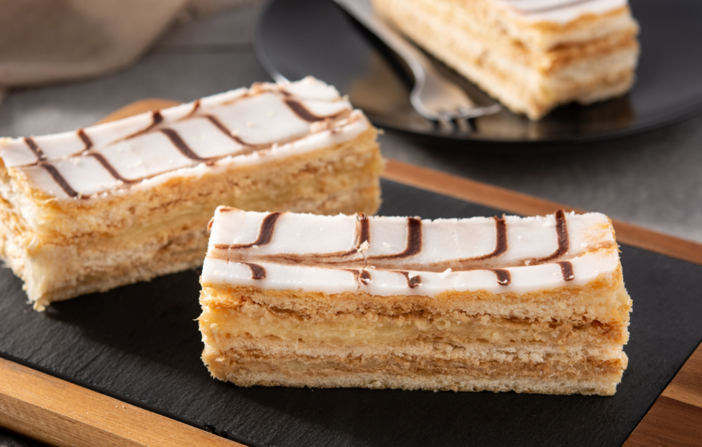 Atelier Millefeuilles et Palmiers par Michel Morand