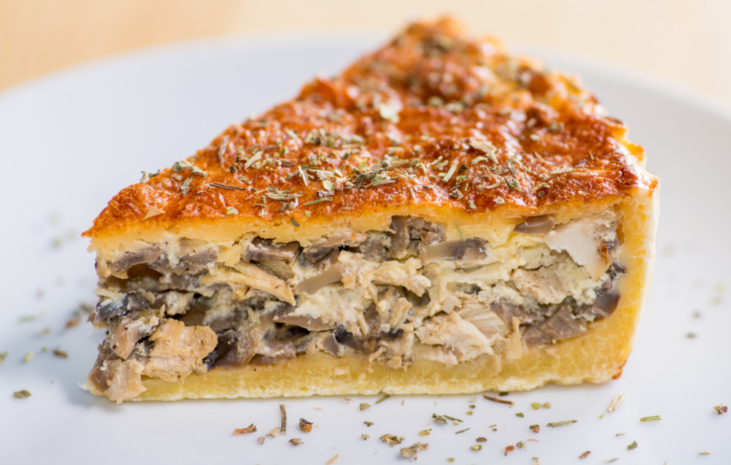 Atelier tourte par Leo Fafournoux