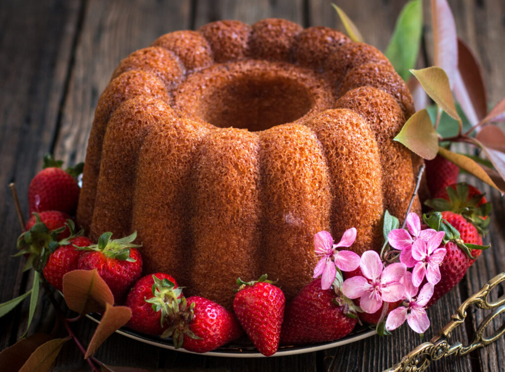 Atelier Baba au rhum par Michel Morand