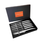 Coffret de 6 couteaux Le Thiers® Monobloc en inox - Goyon Chazeau